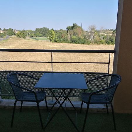Le Cocon De Marie,Piscine, Balcon, Parking Gratuit, Baignoire Apartment การ์กาซอน ภายนอก รูปภาพ
