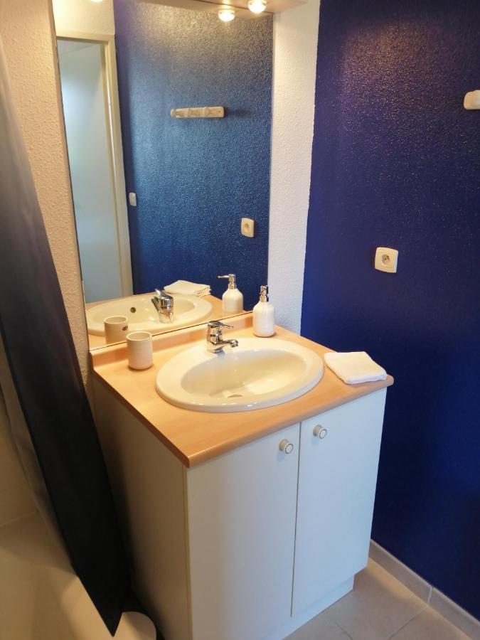 Le Cocon De Marie,Piscine, Balcon, Parking Gratuit, Baignoire Apartment การ์กาซอน ภายนอก รูปภาพ