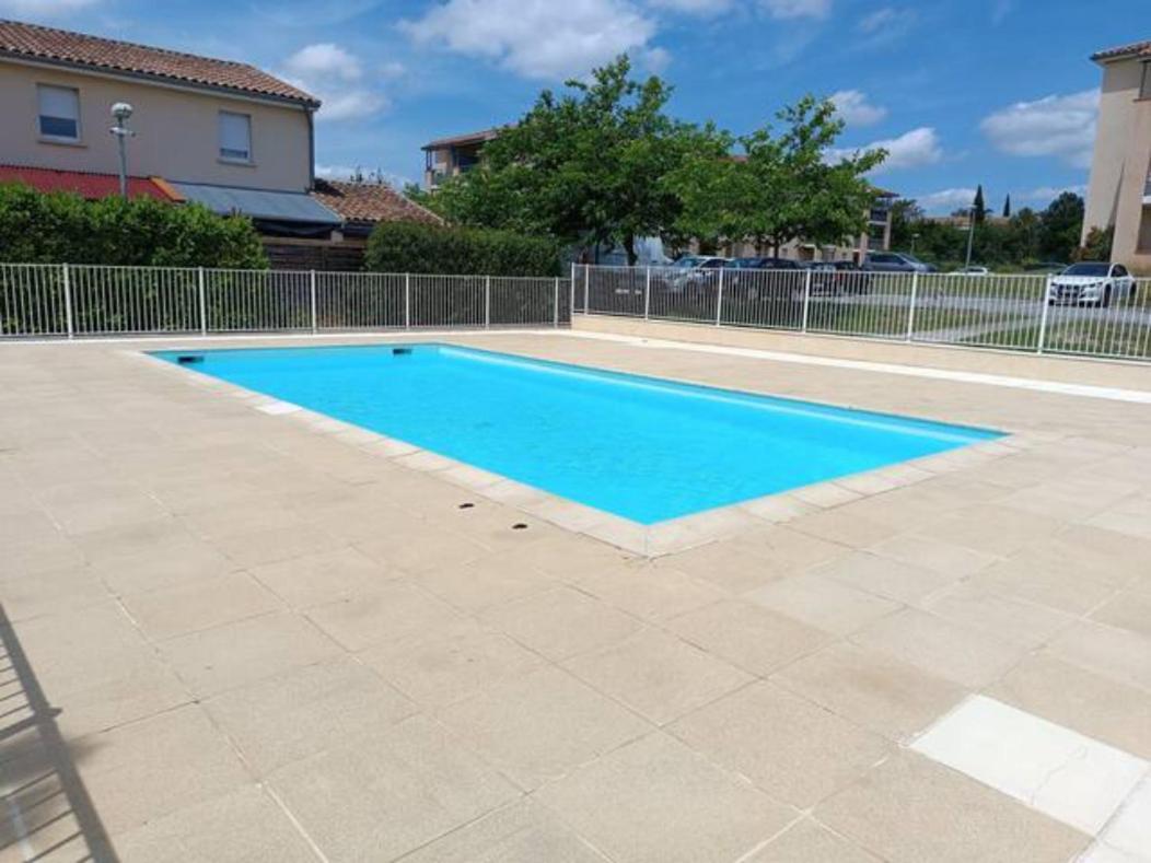 Le Cocon De Marie,Piscine, Balcon, Parking Gratuit, Baignoire Apartment การ์กาซอน ภายนอก รูปภาพ